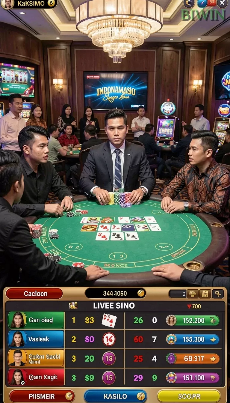 Screenshot Luxury138 nomor 2